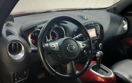 Nissan Juke II, 2012 год, 950 000 рублей, 9 фотография