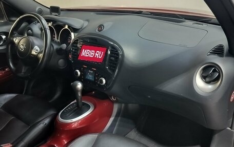 Nissan Juke II, 2012 год, 950 000 рублей, 10 фотография