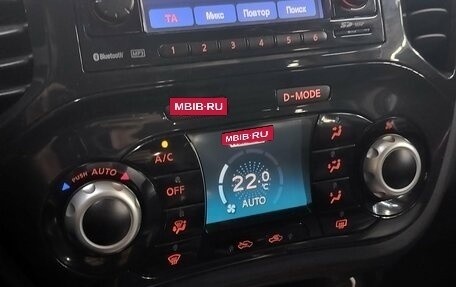 Nissan Juke II, 2012 год, 950 000 рублей, 14 фотография