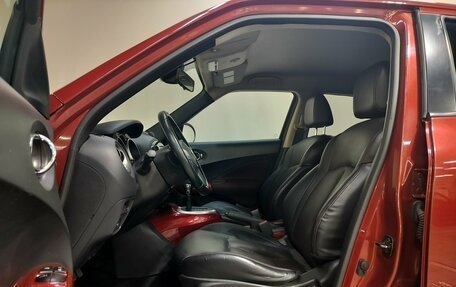 Nissan Juke II, 2012 год, 950 000 рублей, 18 фотография