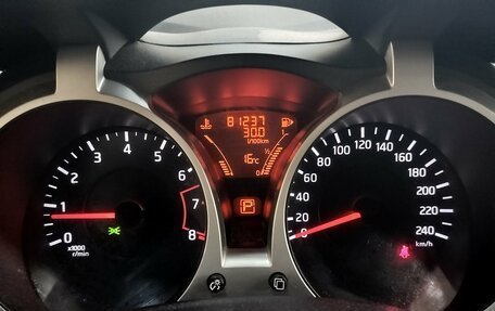 Nissan Juke II, 2012 год, 950 000 рублей, 22 фотография