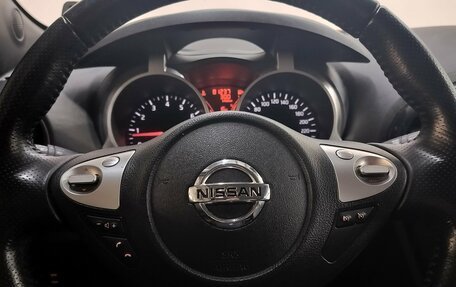 Nissan Juke II, 2012 год, 950 000 рублей, 21 фотография