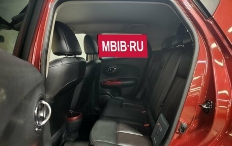 Nissan Juke II, 2012 год, 950 000 рублей, 20 фотография
