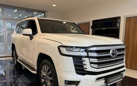 Toyota Land Cruiser, 2026 год, 8 900 000 рублей, 3 фотография