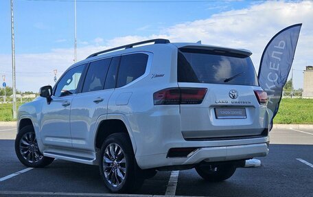 Toyota Land Cruiser, 2026 год, 8 900 000 рублей, 7 фотография