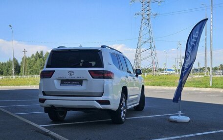Toyota Land Cruiser, 2026 год, 8 900 000 рублей, 8 фотография