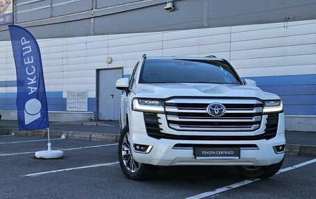 Toyota Land Cruiser, 2026 год, 8 900 000 рублей, 9 фотография