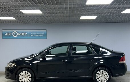 Volkswagen Polo VI (EU Market), 2012 год, 774 000 рублей, 4 фотография