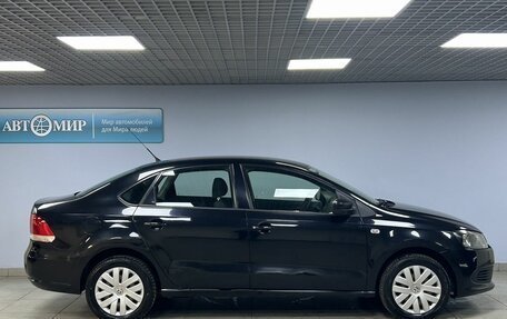 Volkswagen Polo VI (EU Market), 2012 год, 774 000 рублей, 8 фотография
