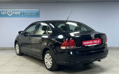 Volkswagen Polo VI (EU Market), 2012 год, 774 000 рублей, 5 фотография