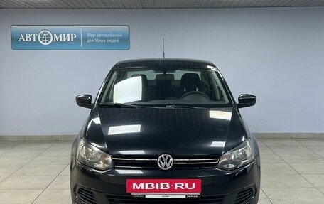 Volkswagen Polo VI (EU Market), 2012 год, 774 000 рублей, 2 фотография