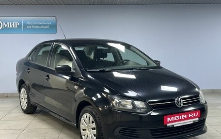 Volkswagen Polo VI (EU Market), 2012 год, 774 000 рублей, 3 фотография