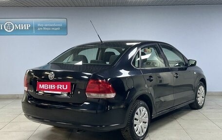 Volkswagen Polo VI (EU Market), 2012 год, 774 000 рублей, 7 фотография