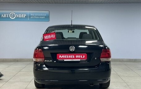 Volkswagen Polo VI (EU Market), 2012 год, 774 000 рублей, 6 фотография