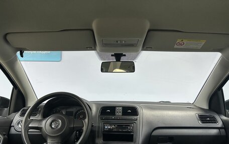Volkswagen Polo VI (EU Market), 2012 год, 774 000 рублей, 14 фотография