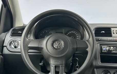 Volkswagen Polo VI (EU Market), 2012 год, 774 000 рублей, 16 фотография