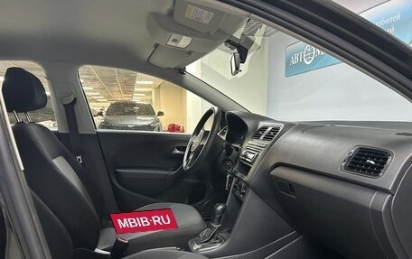 Volkswagen Polo VI (EU Market), 2012 год, 774 000 рублей, 13 фотография