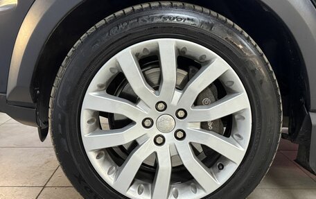 Land Rover Discovery IV, 2011 год, 1 800 000 рублей, 9 фотография