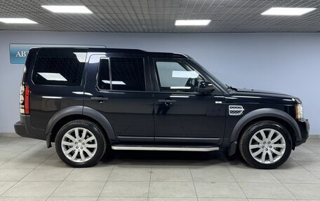 Land Rover Discovery IV, 2011 год, 1 800 000 рублей, 8 фотография