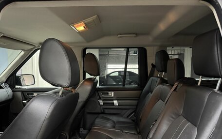 Land Rover Discovery IV, 2011 год, 1 800 000 рублей, 13 фотография