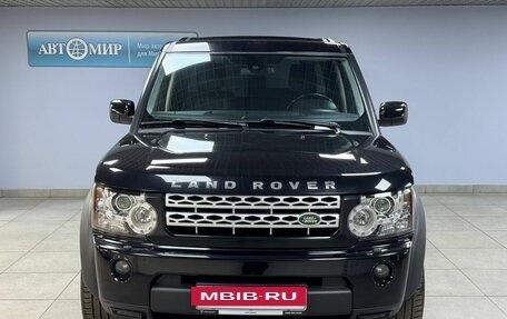 Land Rover Discovery IV, 2011 год, 1 800 000 рублей, 2 фотография