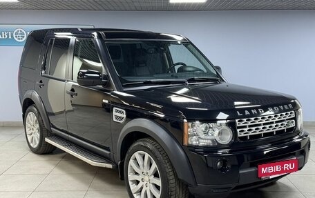 Land Rover Discovery IV, 2011 год, 1 800 000 рублей, 3 фотография