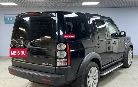 Land Rover Discovery IV, 2011 год, 1 800 000 рублей, 7 фотография