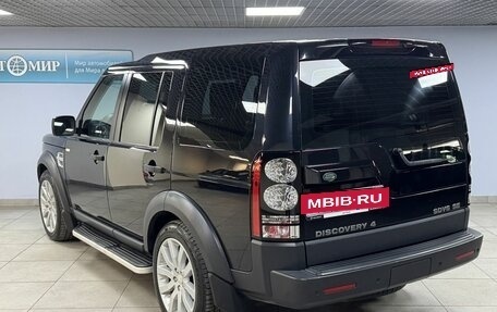 Land Rover Discovery IV, 2011 год, 1 800 000 рублей, 5 фотография