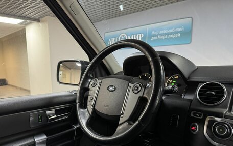 Land Rover Discovery IV, 2011 год, 1 800 000 рублей, 17 фотография