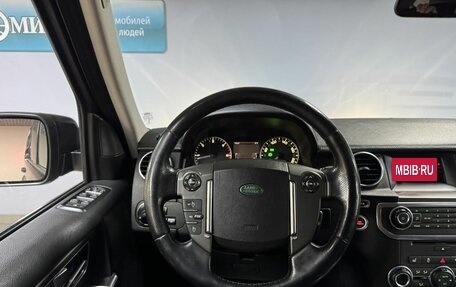 Land Rover Discovery IV, 2011 год, 1 800 000 рублей, 16 фотография