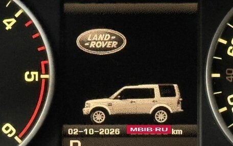 Land Rover Discovery IV, 2011 год, 1 800 000 рублей, 18 фотография