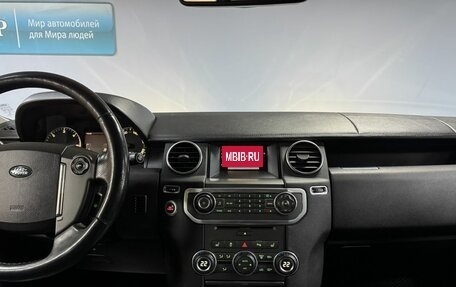 Land Rover Discovery IV, 2011 год, 1 800 000 рублей, 19 фотография
