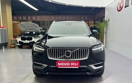 Volvo XC90 II рестайлинг, 2023 год, 5 956 508 рублей, 2 фотография