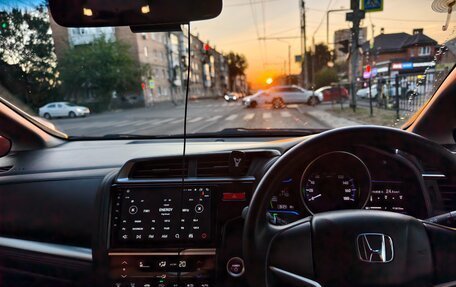 Honda Fit III, 2014 год, 750 000 рублей, 7 фотография