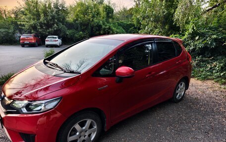 Honda Fit III, 2014 год, 750 000 рублей, 6 фотография