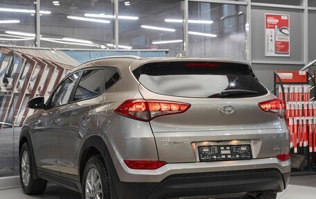 Hyundai Tucson III, 2016 год, 1 599 000 рублей, 4 фотография