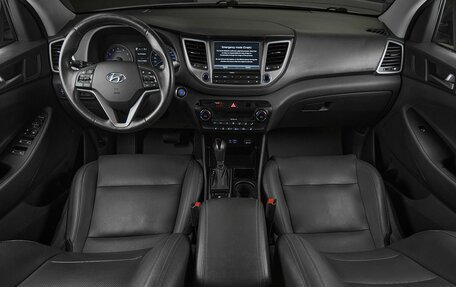 Hyundai Tucson III, 2016 год, 1 599 000 рублей, 7 фотография