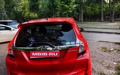 Honda Fit III, 2014 год, 750 000 рублей, 4 фотография