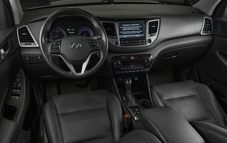 Hyundai Tucson III, 2016 год, 1 599 000 рублей, 8 фотография