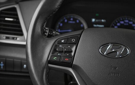 Hyundai Tucson III, 2016 год, 1 599 000 рублей, 11 фотография