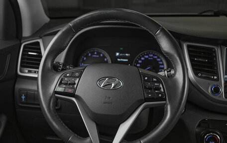 Hyundai Tucson III, 2016 год, 1 599 000 рублей, 10 фотография
