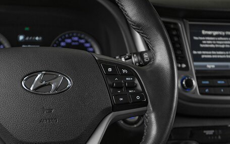 Hyundai Tucson III, 2016 год, 1 599 000 рублей, 12 фотография