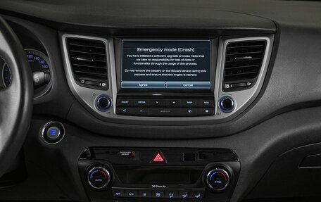 Hyundai Tucson III, 2016 год, 1 599 000 рублей, 16 фотография