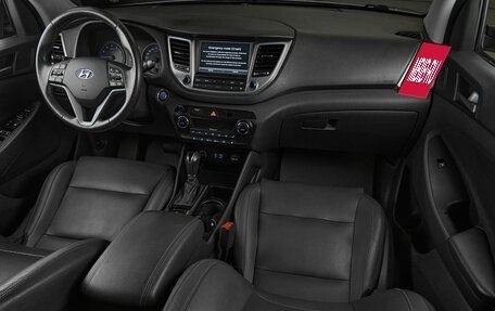 Hyundai Tucson III, 2016 год, 1 599 000 рублей, 9 фотография