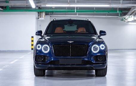 Bentley Bentayga I, 2016 год, 12 990 000 рублей, 3 фотография