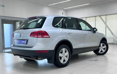 Volkswagen Touareg III, 2012 год, 2 350 000 рублей, 4 фотография