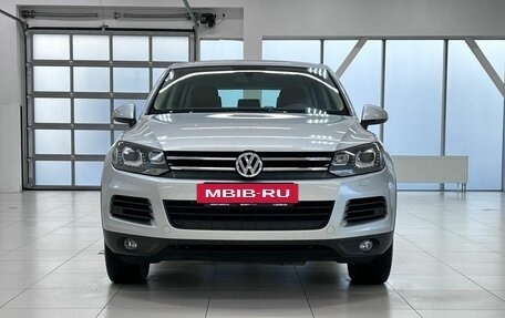 Volkswagen Touareg III, 2012 год, 2 350 000 рублей, 2 фотография