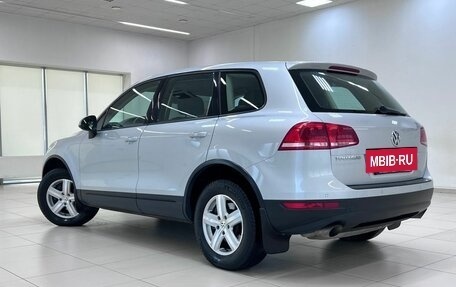 Volkswagen Touareg III, 2012 год, 2 350 000 рублей, 6 фотография