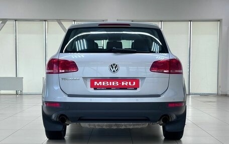 Volkswagen Touareg III, 2012 год, 2 350 000 рублей, 5 фотография