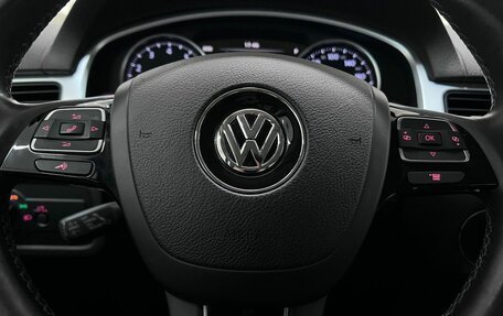 Volkswagen Touareg III, 2012 год, 2 350 000 рублей, 16 фотография
